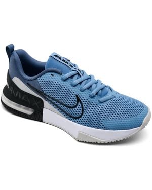 Nike Air Max Alpha Sneaker 6 Training Sneakers From Finish Line - Blue