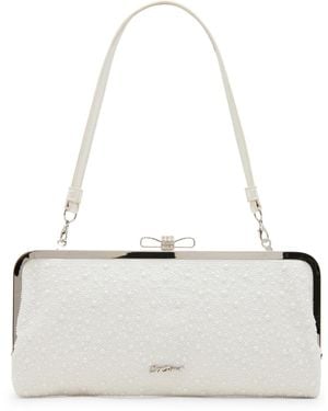 Betsey Johnson Imitation Small Shoulder Handbag - Multicolor