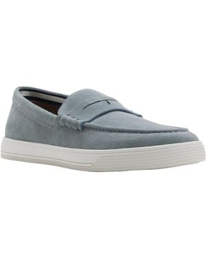 Ted Baker Hamilton Slip-on Loafers - Gray