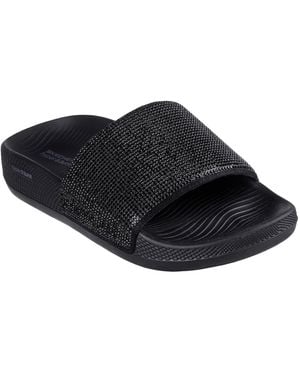 Skechers Hyper Slide - Black