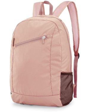 Samsonite Foldaway Backpack - Pink