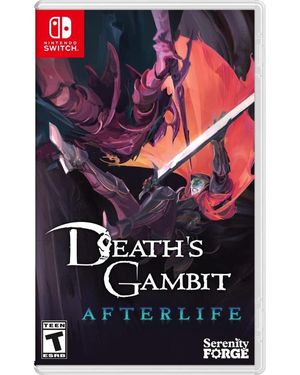 Pm Studios Death's Gambit: Afterlife - Black
