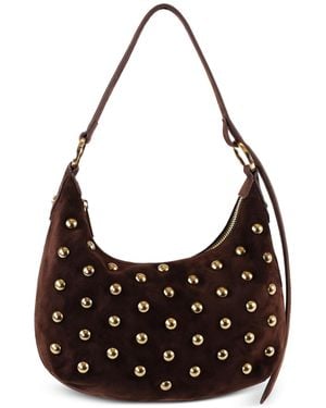Sam Edelman Paige Convertible Shoulder Bag - Brown