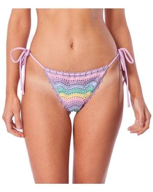 CAPITTANA Tally Bottom - Multicolor