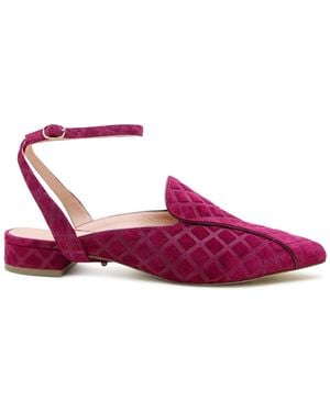 Alterre Amal Customizable Sandal - Blue