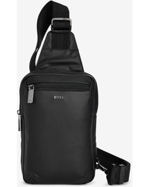 BOSS Jace Monostrap Bag - Black