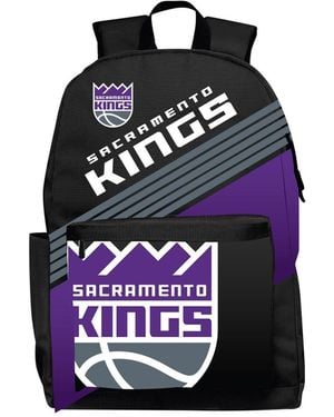 Mojo Licensing Sacramento Kings Ultimate Fan Backpack - Blue