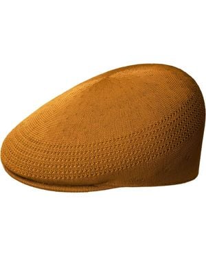 Kangol Tropic 507 Ventair Ivy Caps & Flat Caps - Brown