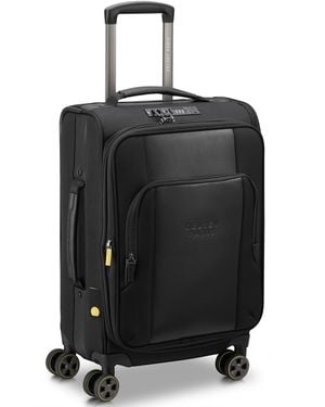 Delsey Paris Wagram Expandable Carry-on - Black