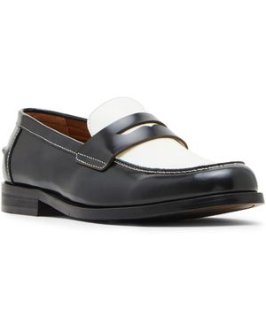 Steve Madden Nicolay Casual Loafer - Black