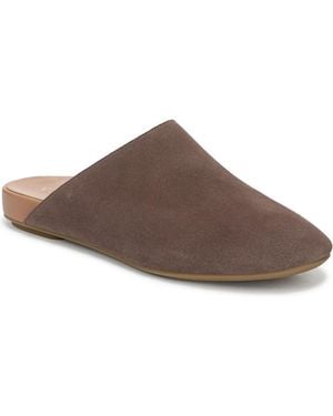 Vionic Opal Clog Mules - Brown