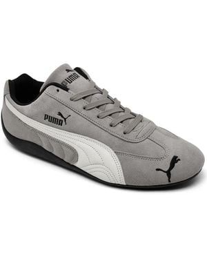PUMA Speedcat Og Casual Sneakers From Finish Line - Gray