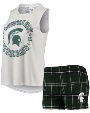 Concepts Sport Hunter Green - White