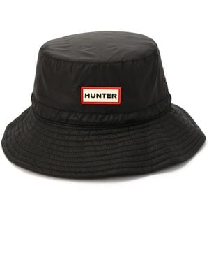 HUNTER Ripstop Bucket Hat - Black