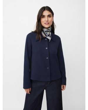 Masai Majustino Jacket - Blue