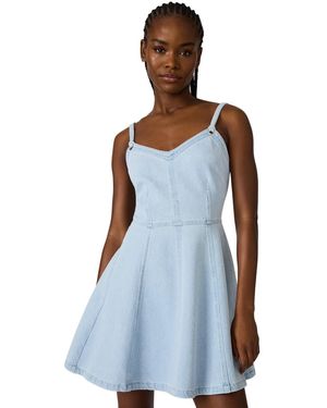 dress top Go Where You Choose Red One Shoulder Top Shop the Mint