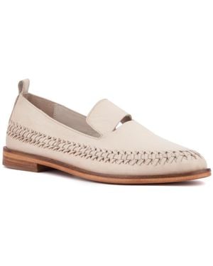 Vintage Foundry Haiden Loafer - White
