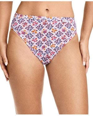 Jockey Elance Brief 3 Pack Underwear 1484 - Purple