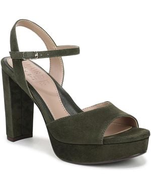 Naturalizer Marigold Strappy Sandals - Green