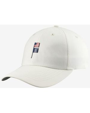 Imperial The Players Original Performance Adjustable Hat - White