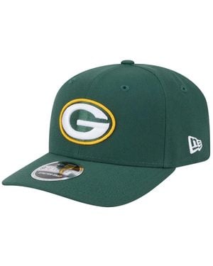 KTZ Bay Packers 9seventy Stretch-snap Hat - Green
