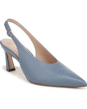 27 EDIT Naturalizer Elaine Slingback Pumps - Blue