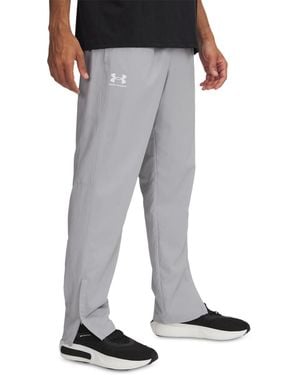 Under Armour Regular-fit Pants - Gray