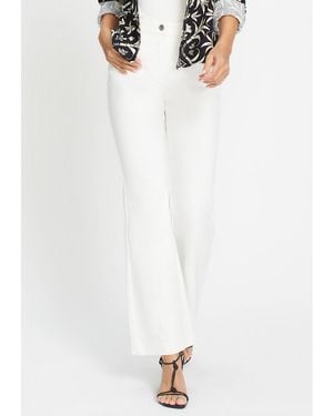 Olsen Mona Fit Jeans - White
