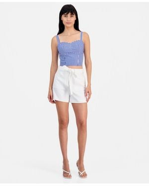 Guess New Valentina Shorts - Blue