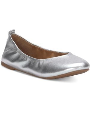 Lucky Brand Emmielou Ballet Flats - Gray