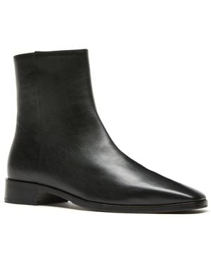 La Canadienne Tundra City Dry Ankle Booties - Black