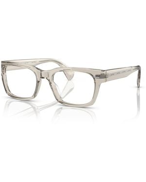 Oliver Peoples Ryce Eyeglasses - Metallic