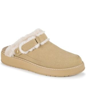 BareTraps Felisa Slingback Clog - Natural