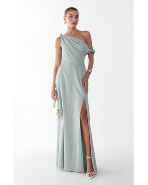 ST MRLO Elliot Maxi Dress - White