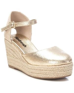 Xti Refresh Collection Espadrilles Sandals - White