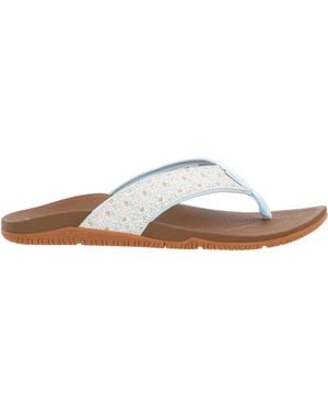 XtraTuf Auna Sandal - White