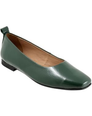 BUENO Elizabeth Flat - Green