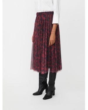 Masai Mascarlet Skirt - Red