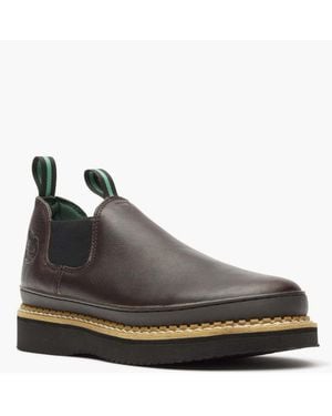 Georgia Boot Georgia Giant Wedge Romeo Work Shoe - Gray