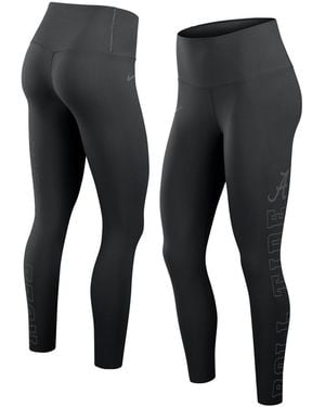 Nike Alabama Crimson Tide Zenvy Performance leggings - Black
