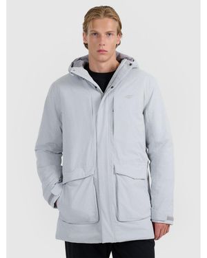4F Transitional Parka Membrane - Gray