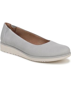 Naturalizer Idea-ballet Flats - Gray