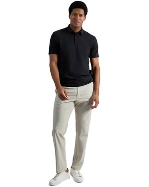 Kenneth Cole Slim-fit Dress Pants - Black