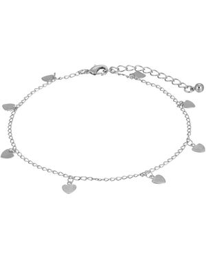 2028 Silver-tone Chain - Gray