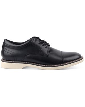 Alfani Jerrie Round-toe Dress Shoes in Black for Men | Lyst display picture 1