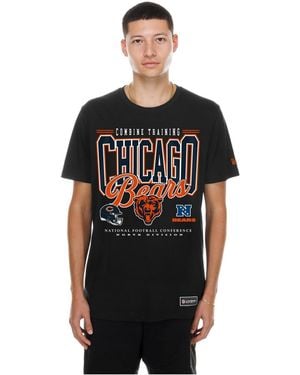 KTZ Combine Authentic Screen-print T-shirt - Black