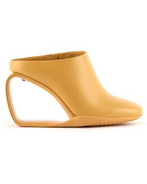 United Nude Mobius Mule Hi - Metallic