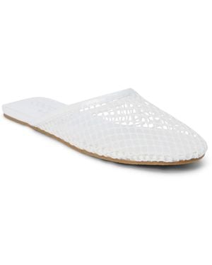 Matisse Brooklyn Mule - White