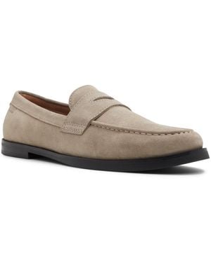 Ted Baker Parliament Dress Loafer - Gray