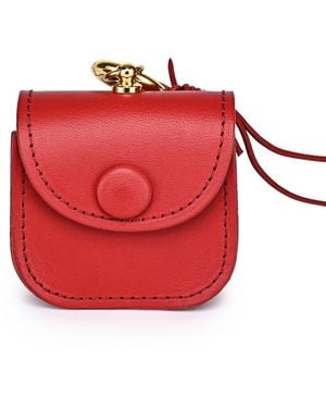 Old Trend Toti Mini Handcrafted Charm - Red